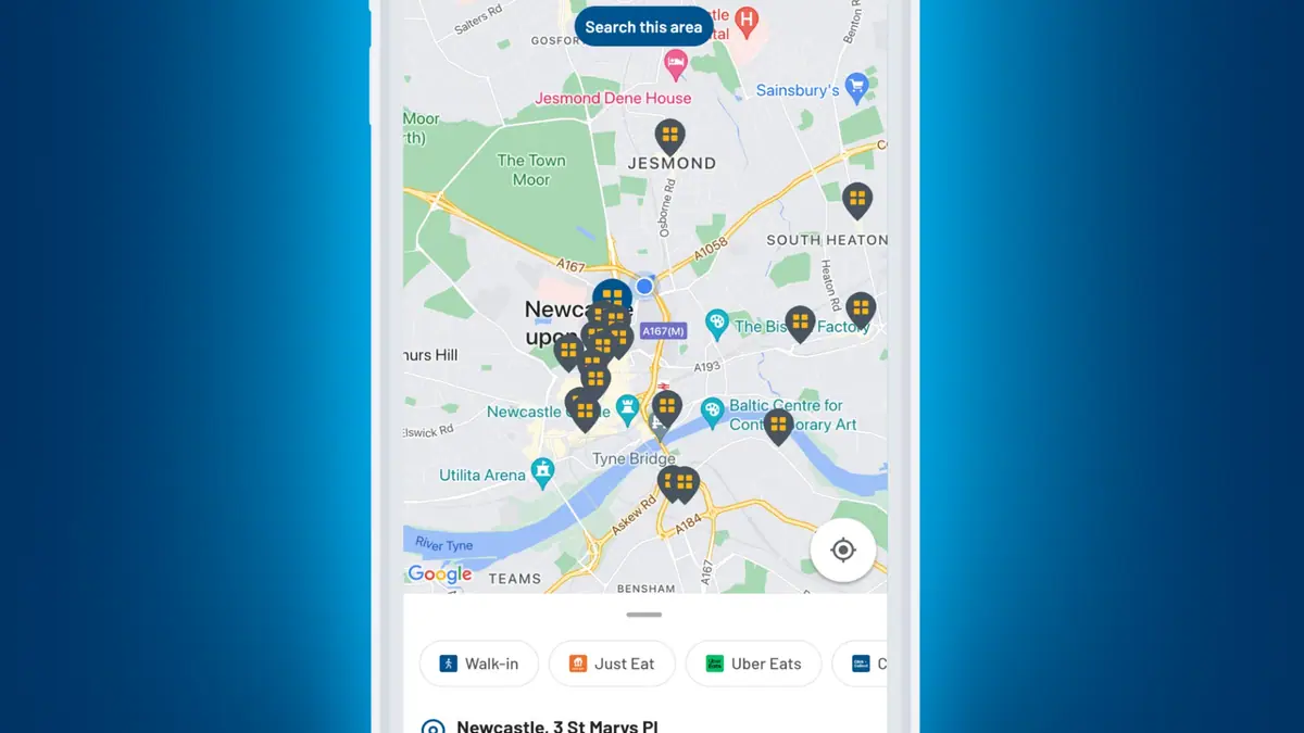 Greggs – bakery in Aldersbrook, London